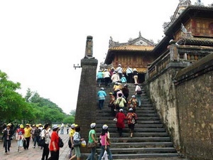 Thailand eyes on 1 million Vietnamese visitors